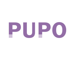 PUPO 商标图样