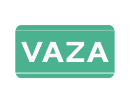 VAZA 商标图样