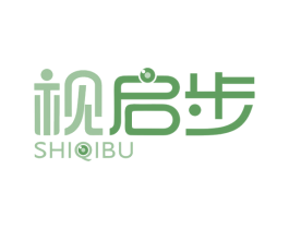 视启步 商标图样