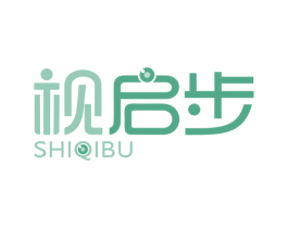 视启步 商标图样