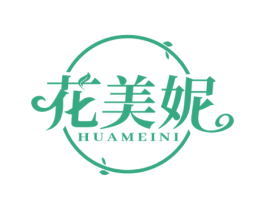 花美妮 商标图样