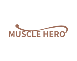 MUSCLE HERO 商标图样