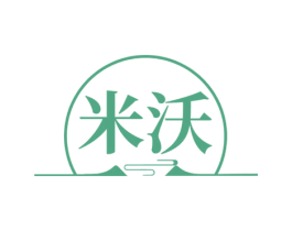 米沃 商标图样
