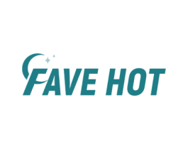 FAVE HOT 商标图样