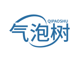 气泡树 商标图样