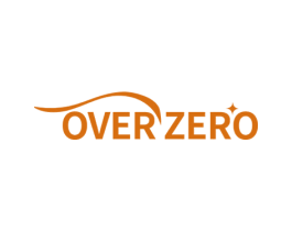 OVER ZERO 商标图样