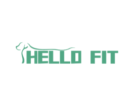 HELLO FIT 商标图样