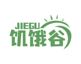 饥饿谷 商标图样