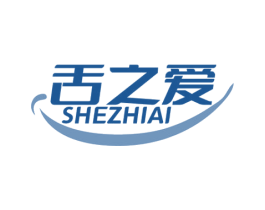舌之爱 商标图样
