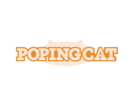 POPINGCAT 商标图样