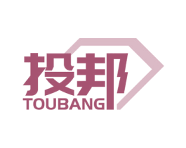投邦 商标图样