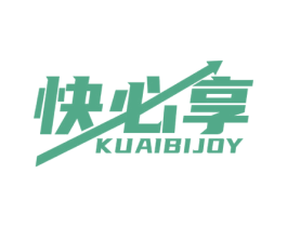 快必享 KUAIBIJOY 商标图样
