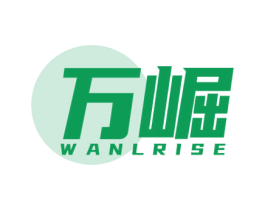万崛  WANLRISE 商标图样