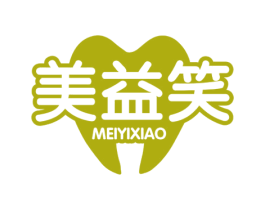 美益笑 商标图样