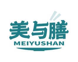 美与膳 商标图样
