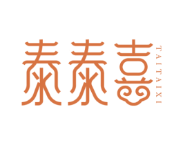 泰泰喜 商标图样