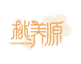 桃养源 商标图样