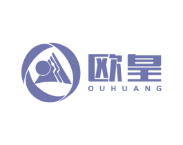 欧皇 商标图样