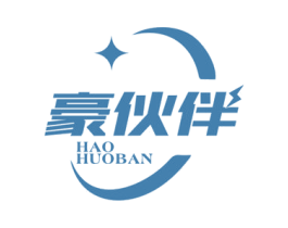 豪伙伴 商标图样