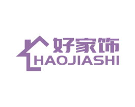 好家饰 商标图样