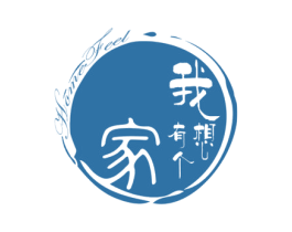 我想有个家 商标图样
