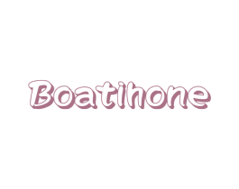 BOATIHONE 商标图样