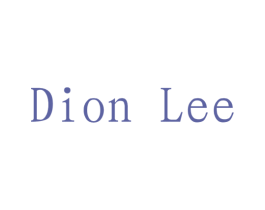 DION LEE 商标图样