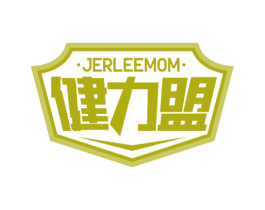 JERLEEMOM 健力盟 商标图样