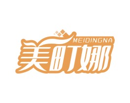 美町娜 商标图样