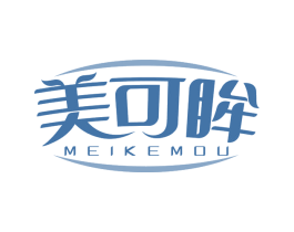 美可眸 商标图样