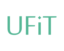 UFIT 商标图样