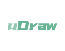 UDRAW 商标图样