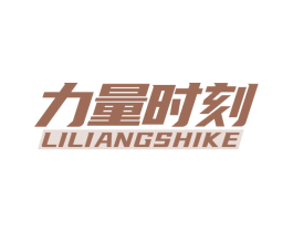 力量时刻 商标图样