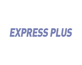 EXPRESS PLUS 商标图样