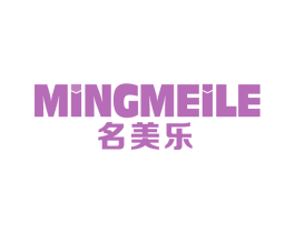 名美乐 商标图样
