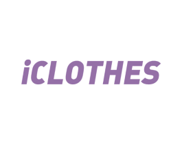 ICLOTHES 商标图样