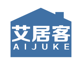 艾居客 商标图样