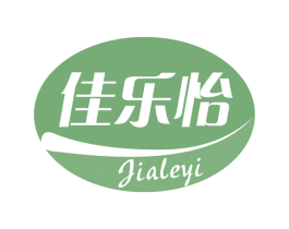 佳乐怡 商标图样