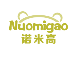 诺米高 商标图样