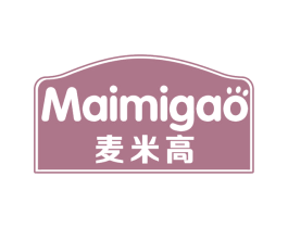 麦米高 商标图样