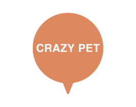CRAZY PET 商标图样