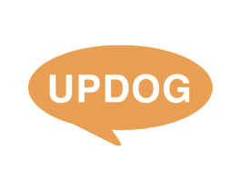 UPDOG 商标图样