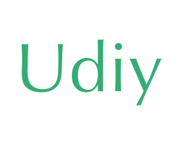 UDIY 商标图样