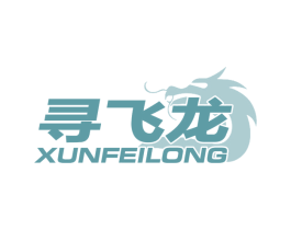 寻飞龙 商标图样