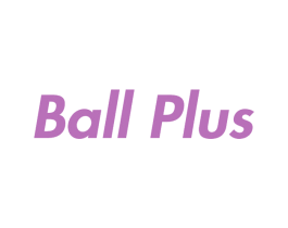 BALL PLUS 商标图样