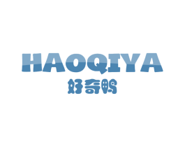 好奇鸭 商标图样
