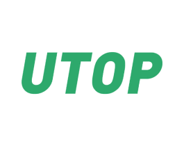 UTOP 商标图样