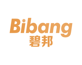 碧邦 商标图样