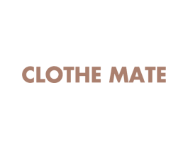 CLOTHE MATE 商标图样