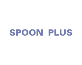 SPOON PLUS 商标图样